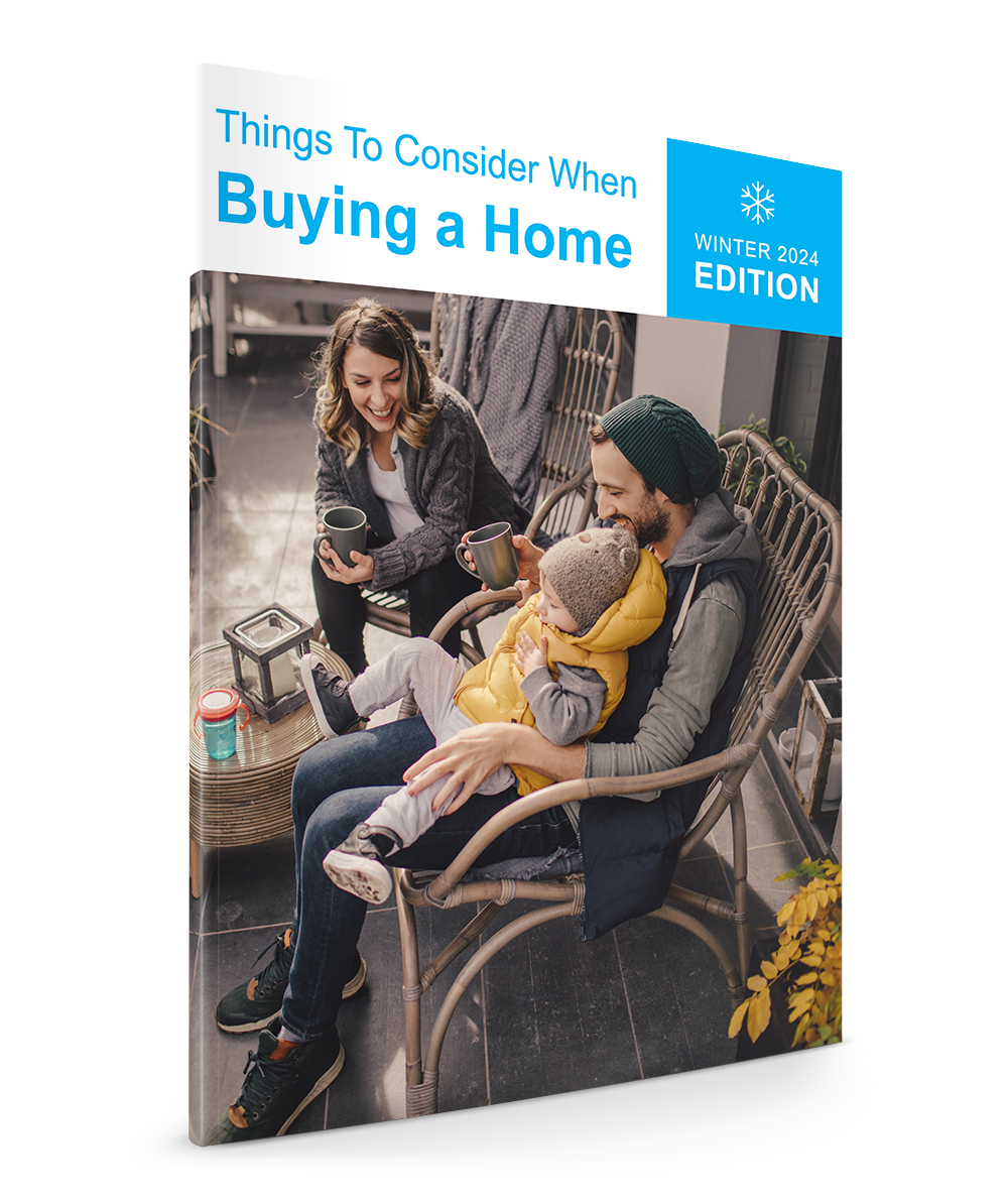 Winter 2024 Home Buyer Guide Cover