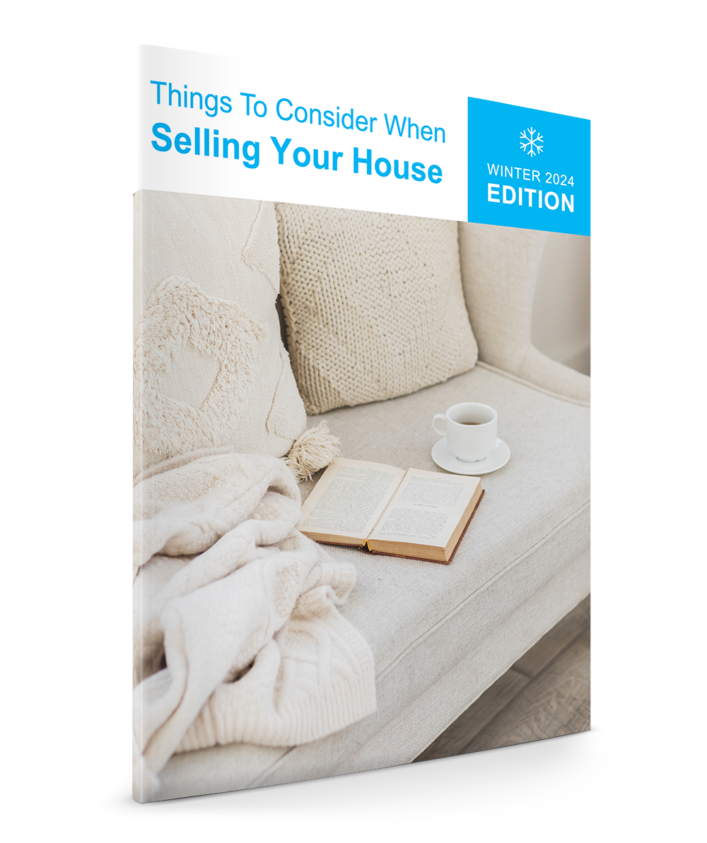 2024 Winter Home Selling Guide Cover