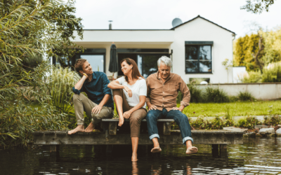 You Could Use Some of Your Equity To Give Your Children the Gift of Home